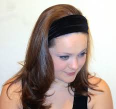 Classic Stretch Velvet Headband