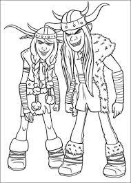 They can't talk to people on the microphone. Kids N Fun 18 Kleurplaten Van How To Train Your Dragon Hoe Tem Je Een Draak