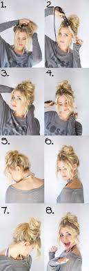 Hairstyles How To Hairstyles Beauty Tips Tutorials And Pictures Hair Styles Bun Hairstyles For Long Hair Long Hair Styles