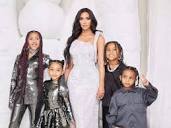 Kim Kardashian Kids: Kim Kardashian opens up about hardship of ...