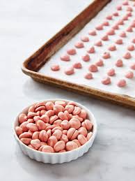 How To Make Yogurt Drops At Home Recipe Yogurt Bites Yogurt Drops Yogurt Melts