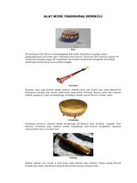 Alat musik angklung merupakan alat musik multitonal atau bernada ganda. Alat Musik Tradisional Seputar Nusantara