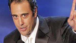 Racial hot water for Brad Garrett