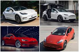 Find a tesla dealer near you. Tesla Car And Suv Lineup A Quick Look Autocar India