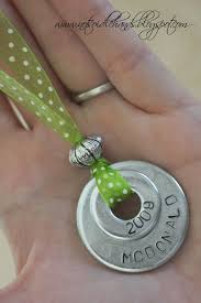 washer necklaces washer jewelry stamped jewelry jewelry crafts