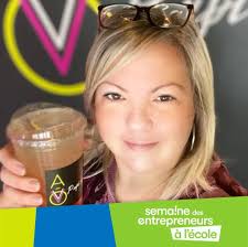 Herbalife à l'école 🤨 Bin voyons donc!!