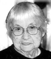 Stella MILLER Obituary (2012)