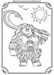 Vaiana A Colorier Pour Gommettes En Couleur Moana Coloring Pages Moana Coloring Cool Coloring Pages