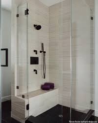 Want more storage in the bathroom? Shower Bench Bathroom Remodeling Atlanta Ga Ensotile