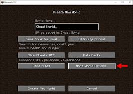 And it's good news for pocket edition players on windows phone. How To Enable Cheats In Minecraft
