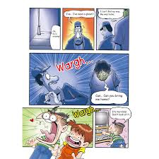 Looking to buy property in malaysia? Kokko May Comics Collection 4