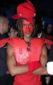 Jaden Smith has set the internet on FIRE after coming out as LOBSTERSEXUAL meaning he is attracted to anyone that looks like a lobster. Jaden explains: 'My attraction includes those with reddish