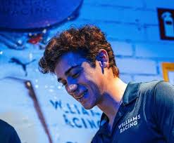 Colapinto y sus posibilidades con Williams: "Estoy listo"