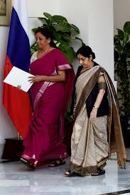 Know more about nirmala sitharaman age, career, husband, daughter, biography, education & more. Why Nirmala Sitharaman S Saris Matter The Voice Of Fashion
