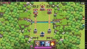 Tgb, tencent gaming buddy, developed by the tencent studio, allows you to play android video games on your pc. Download And Play Clash Royale On Pc Ldplayer
