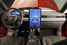 From 0 to 100 km/h in 5.1 seconds. Ford Mustang Mach E Electric Suv Unveiled Check Details Ford News India Tv