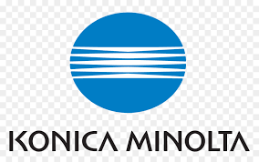 Very compact and robust system with a speed of copy / print 16 pages per minute. Konica Minolta Logo Hd Png Download Vhv