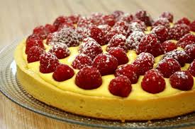 Tarte Au Mascarpone Et Framboises Amandine Cooking Tarte Framboise Recette Tarte Mascarpone
