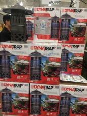 The dynatrap® insect trap lets you take back your yard without the need for chemicals, pesticides, or propane. Dynatrap Insect Trap With 2 Uv Bulbs Taupe M Dt1050 Tun Cst Costcochaser