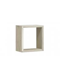 Comparez les prix et achetez en ligne pas cher. Etagere Murale Design Grise Et Chene Nature Vox