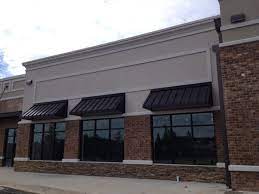 Metal Awning Metal Building Awnings 28 Images Metal Building Enkstlk Canopy Modern Metal Awnings For Windows Metal Awning