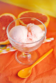 Recette De Sorbet Au Pamplemousse Rose Avec Ou Sans Sorbetiere Recettes Faciles Recette Pas Cher Recettes Rapides Par Stella Cuisine Recette Sorbet Sorbet Glace Et Sorbet