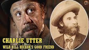 Charlie Utter's Instagram, Twitter & Facebook