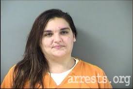 Candice Counter Mugshot