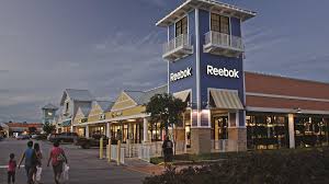 Tanger Outlet Center