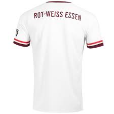 Rwe rot weiss essen trikot 100 jahre hafenstraße sondertrikot. Herren Jako Rot Weiss Essen Auswarts Trikot 20 21 Schwarz Rwe Away Shirt Fan Jersey Sport Freizeit Agb Lv