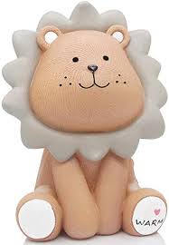 While physical coins sound like a good idea, they force you to trust the honesty of the creator of the. Amazon Com Lion Piggy Bank 7 2 H Sunny Lion Coin Bank H W Resin Money Bank Brown M Size Best Christmas Birthday Gifts For Kids Boys Girls Home Decoration Wk010 D1 Toys Games