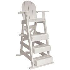 For The Pool Lifeguard Chair Recycled Plastic Outdoor Furniture Recycled Furniture