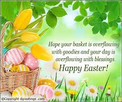 We wish you a happy easter, filled with happiness, peace and love. My Wishes For Your This Easter Happy Easter Greetings Happy Easter Messages Happy Easter