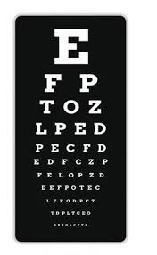 Causes & risks · treatments & prevention · healthprep official Only People With 20 20 Vision Can Pass This Eye Chart Test
