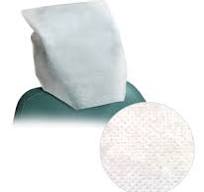 Non-Woven Headrest Covers | CROSSTEX