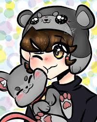 Ho Fatto Questo Re Draw Del Disegno Per Giorgio Pero Aggiungendo Un Raro Esemplare Di Topo Catorgio Disegni Di Sfondi Disegno Fan Art Disegni