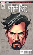 Doctor Strange #381 Mike Del Mundo Cover (Marvel Comics January 2018) for  sale online