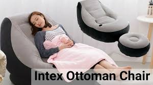 Shop from australia's largest independent camping store with the range and expertise to match. Intex Ottoman Chair Vinny 1 Seater Inflatable Sofa Review And Unboxing Youtube
