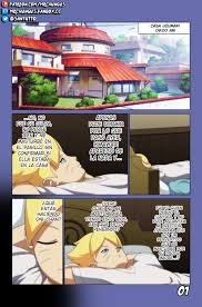 Boruto Erotic Adventure 2 - Yutto Prime's shocking continuation