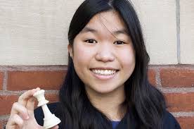 10 Questions with Carissa Yip '22