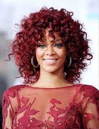 The 7 Most Popular Hairstyles Of 2017 Curly Hair Styles Red Curly Hair Medium Hair Styles