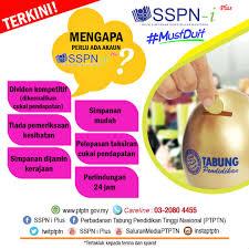 Nilai pelepasan ini akan ditolak dari jumlah pendapatan yang anda failkan lalu mengurangkan pendapatan bercukai anda. Ptptn On Twitter 6 Sebab Utama Anda Perlu Ada Akaun Sspn I Plus Https T Co Bnwcomjmx1 Intan Soaringupwards Mustduit Sspniplus