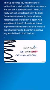Our Chemical Hearts In 2020 Heart Quotes Book Quotes Movie Quotes