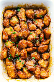 This is exactly like your favourite sweet and sour from the local down the road, but with fewer calories. Crispy Sweet And Sour Baked Chicken Recipe The Recipe Critic