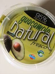 Guacamole Natural Mercadona 20grs 1pp 25 30grs 2pp 50 Grs 3pp 100 Grs 6pp Dieta Puntos Propoints Comida Dieta