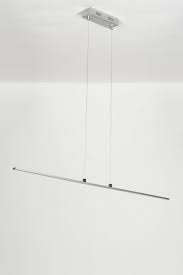 artikel 72105 minimalistische hanglamp voorzien van led deze lichtbalk is uitgevoerd in aluminium aan de onderzijde is de balk voorzien van design arquitetura