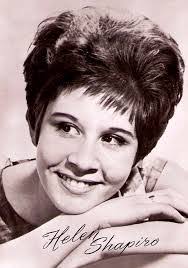 Helen Shapiro's Instagram, Twitter & Facebook