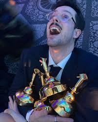 Wow! Yesterday at The Golden...