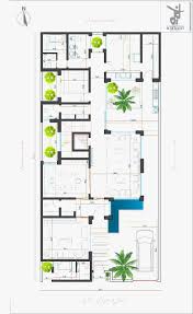 Pin By مخططات معمارية On مخططات فلل Home Design Floor Plans Duplex House Design Narrow House Plans