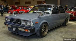 Peristiwa itu pasti terjadi setahun sekali. Aos 2019 Toyota Corona Tt132 D I Y A Sampai Z Paultan Org